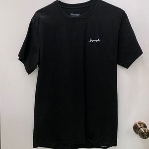 Japangeles x champion tee